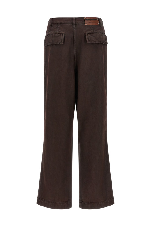 'Pincks' jeans Bordeaux