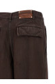 'Pincks' jeans Bordeaux
