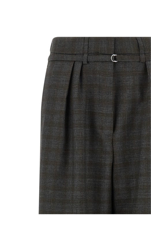 'Peacha' pants Gray
