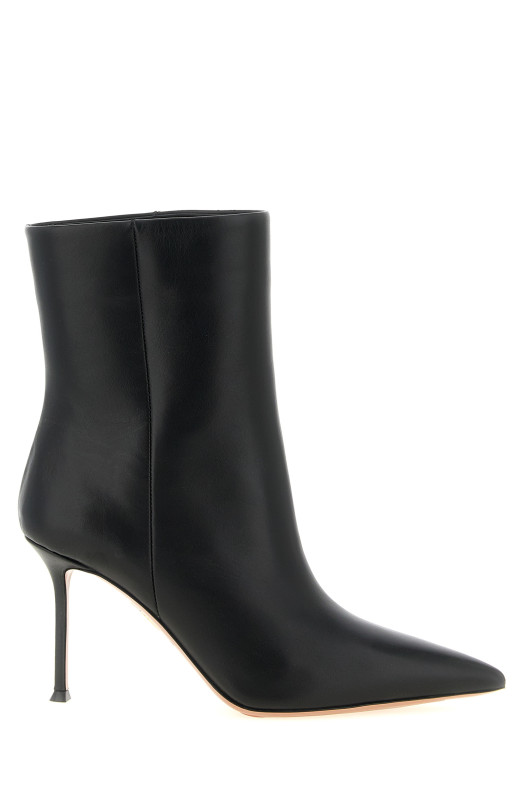 'Harper' ankle boots Black