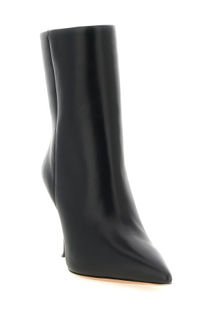 'Harper' ankle boots Black