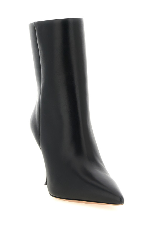 'Harper' ankle boots Black