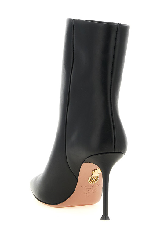 'Harper' ankle boots Black