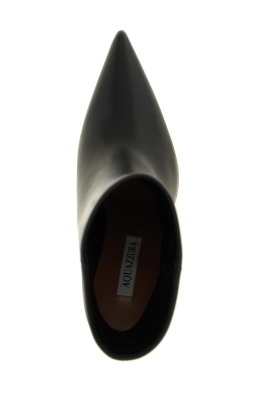 'Harper' ankle boots Black