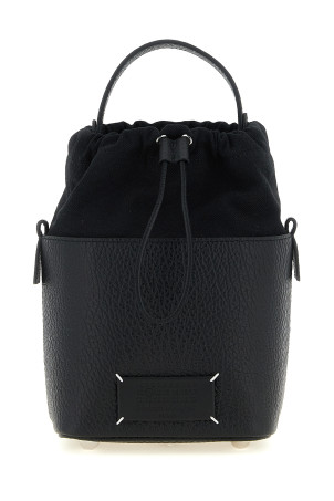 '5AC' small bucket bag Black