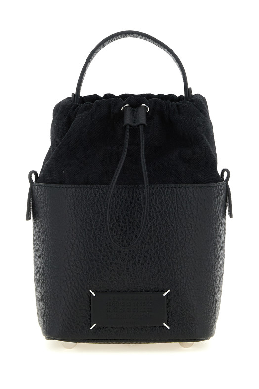 '5AC' small bucket bag Black