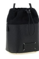 '5AC' small bucket bag Black
