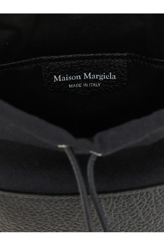 '5AC' small bucket bag Black