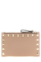 Valentino Garavani 'Rockstud' cardholder Pink