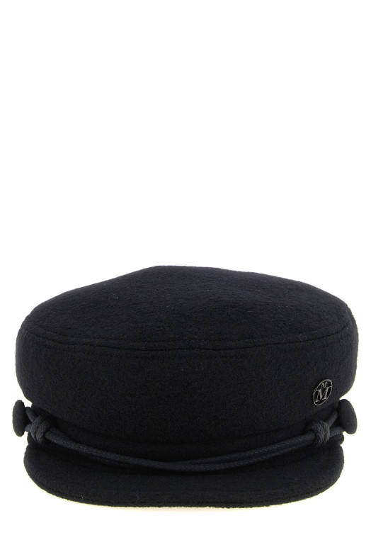 'New Abby' hat Black
