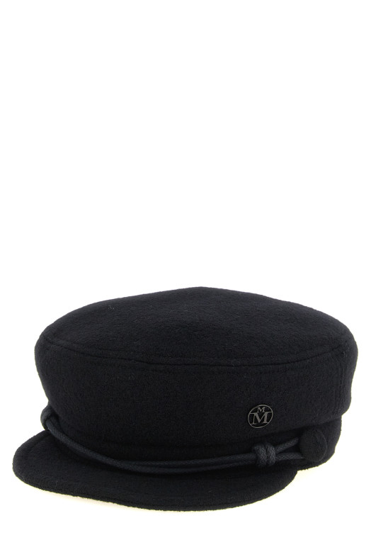 'New Abby' hat Black