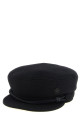 'New Abby' hat Black