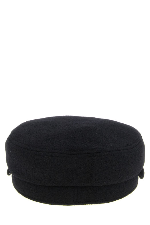 'New Abby' hat Black