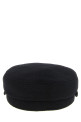 'New Abby' hat Black