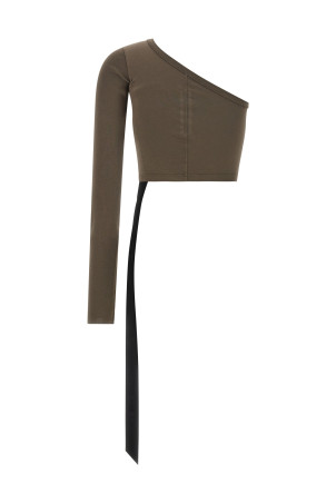 'Ziggy' top Gray