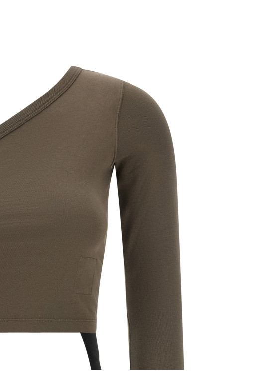 'Ziggy' top Gray