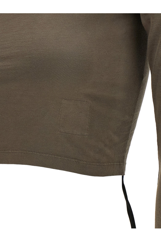 'Ziggy' top Gray