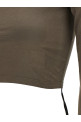 'Ziggy' top Gray