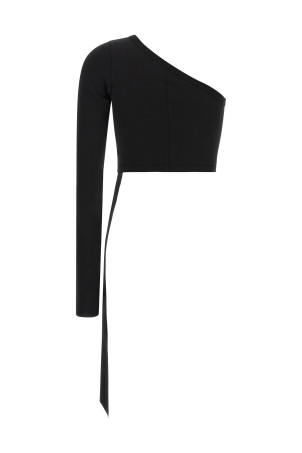 'Ziggy' top Black