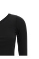 'Ziggy' top Black
