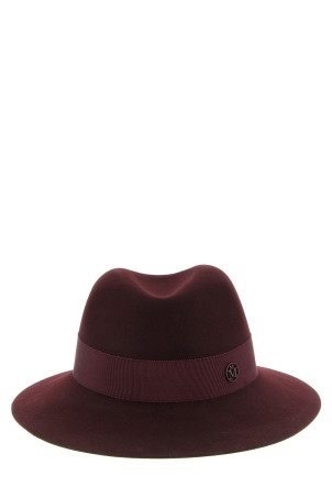 'Henrietta' hat Bordeaux