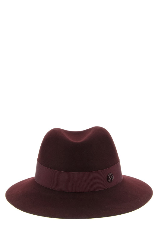'Henrietta' hat Bordeaux