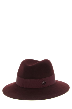 'Henrietta' hat Bordeaux