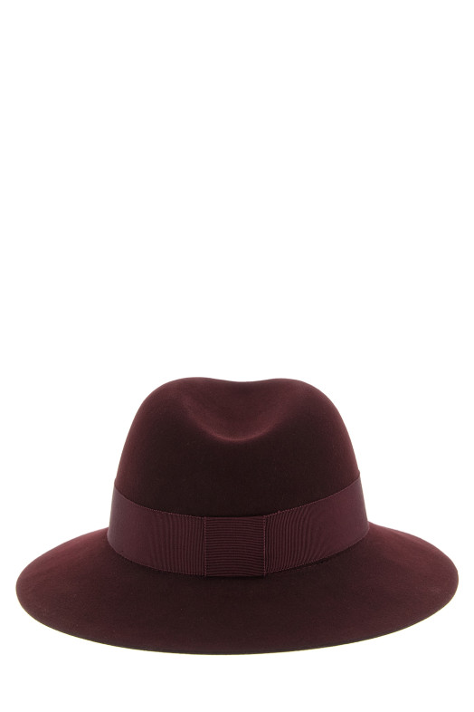 'Henrietta' hat Bordeaux