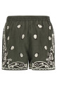 'Beach26' shorts Green