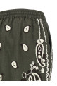 'Beach26' shorts Green