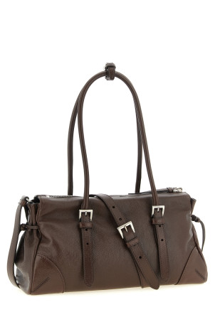 Medium 'Karin' shopping bag Brown