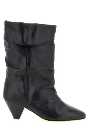 'Dalby' ankle boots Black