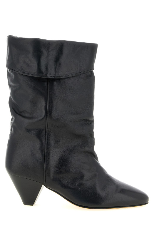 'Dalby' ankle boots Black