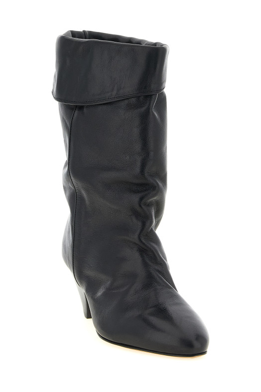 'Dalby' ankle boots Black