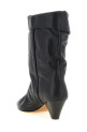 'Dalby' ankle boots Black