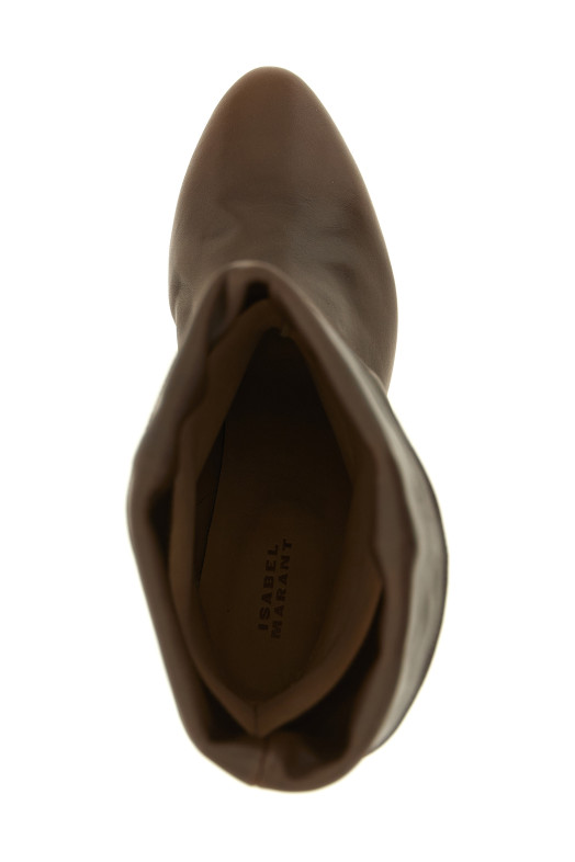 'Dalby' ankle boots Brown