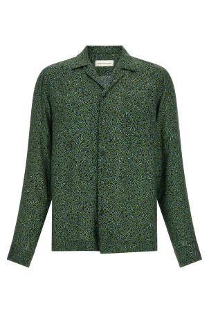 'Carlty' shirt Green