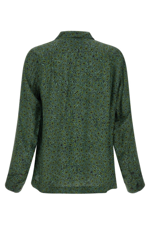 'Carlty' shirt Green