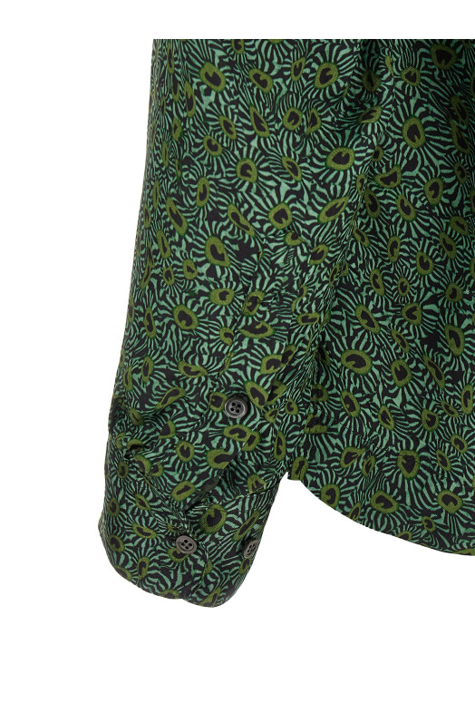 'Carlty' shirt Green