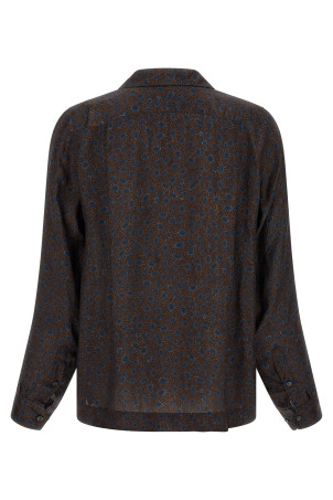 'Carlty' shirt Brown