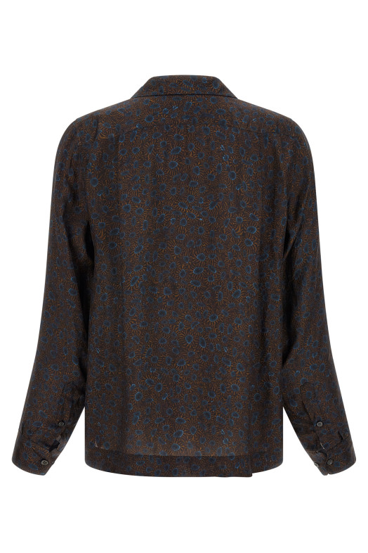 'Carlty' shirt Brown