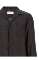 'Carlty' shirt Brown