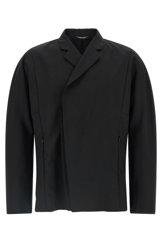 'Vaals' blazer Black