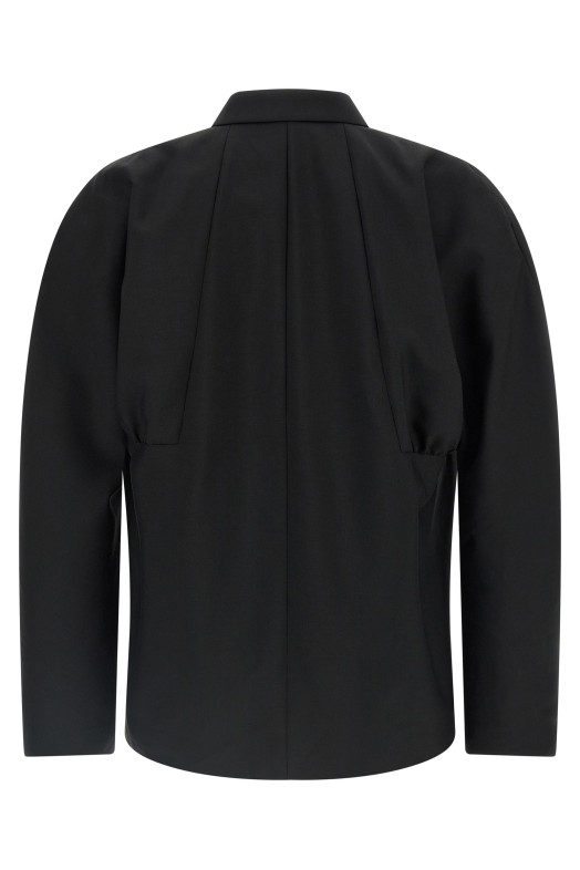 'Vaals' blazer Black