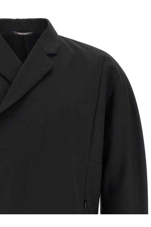 'Vaals' blazer Black