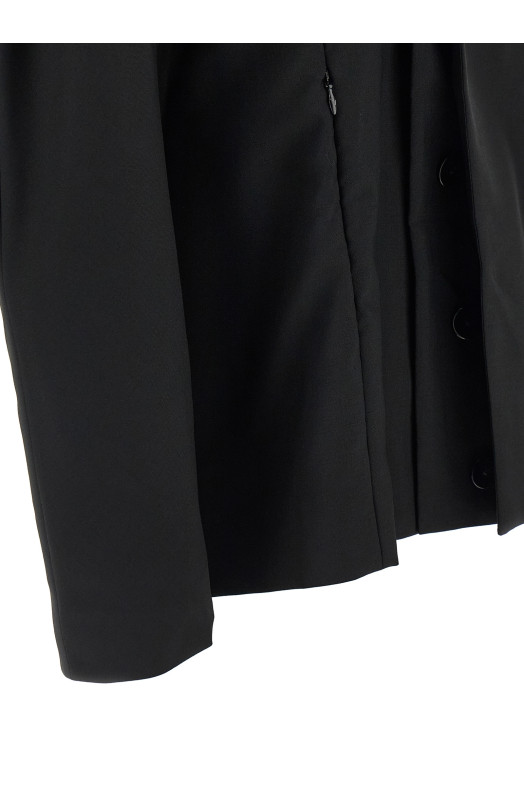 'Vaals' blazer Black