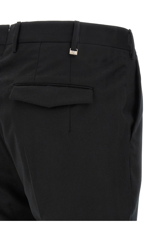 'Master' pants Black