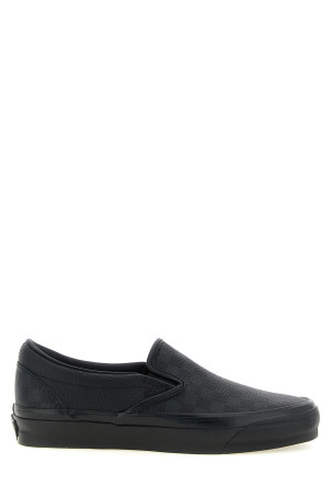'Premium Slip-On 98' sneakers Black