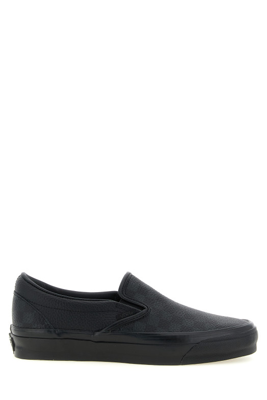 'Premium Slip-On 98' sneakers Black