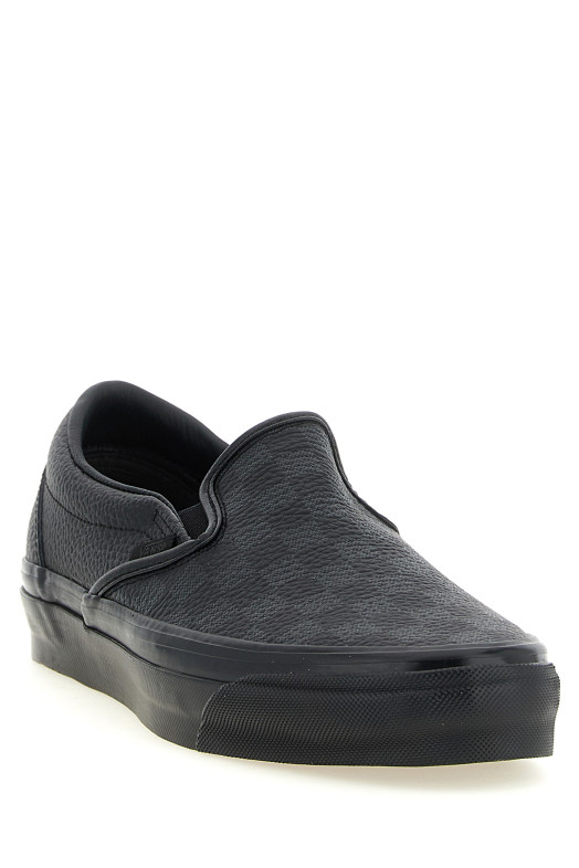 'Premium Slip-On 98' sneakers Black
